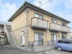 シャーメゾン花ノ宮の外観画像