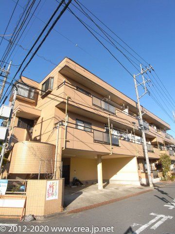 コーポ田中の外観画像