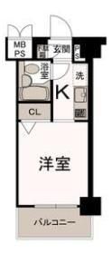 ダイアパレス高崎中央の間取り画像