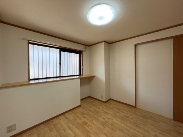 ベッドルーム