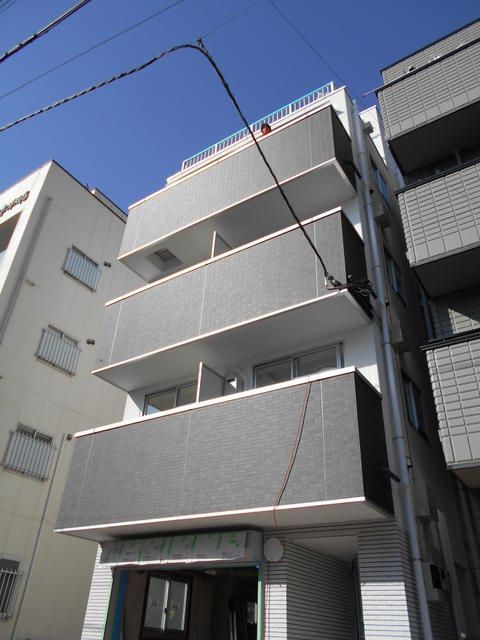 コンフォルト南大塚の外観画像
