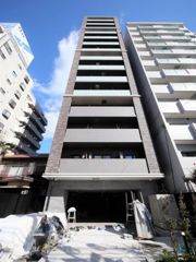 オーパスレジデンス武蔵小山の外観画像