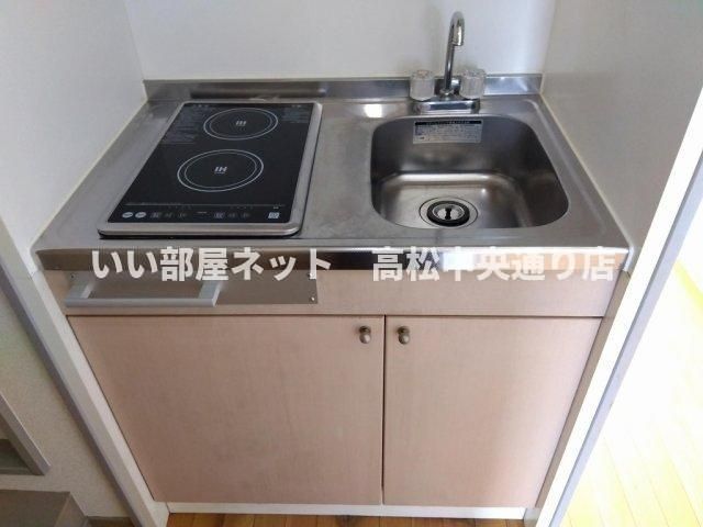 キッチン