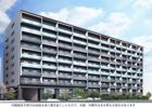 ザ・パークハビオ神楽坂レジデンスSouthの外観
