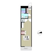 サンネクテール恵比寿の間取り画像