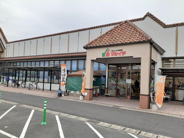 マルイチ大門店まで500m