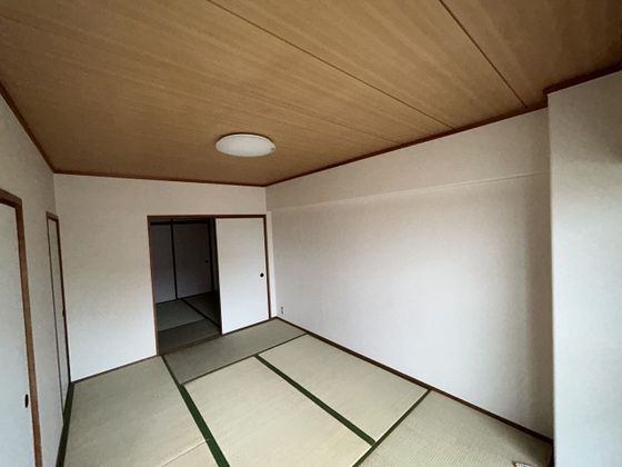 ベッドルーム