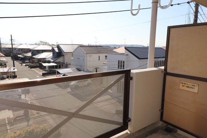 眺望