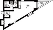 Maison Mirabelleの間取り画像