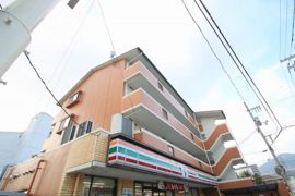 カーサ祇園の外観画像