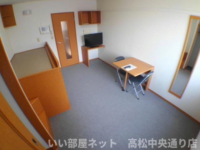 リビング