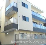 アクロス大日アパートメントの外観画像