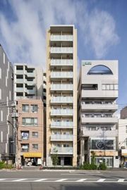 ベルシード門前仲町の外観画像