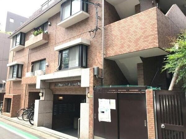 ライオンズマンション西日暮里第3の外観画像