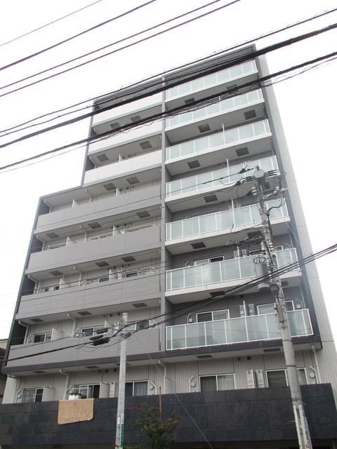 Rising Place綾瀬二番館の外観画像