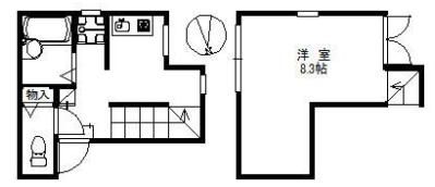 ユーハコート小石川の間取り画像