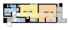 ノバ四ツ橋三番館の間取り画像