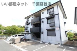 サバーブトリプルⅡの外観画像