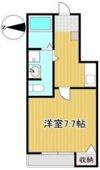 クレフラスト鳥神町の間取り画像