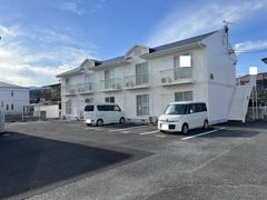 アンテルナ富水3の外観画像
