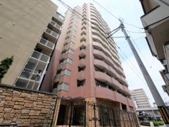 ビエラコート天神橋の外観画像