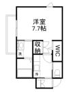 Luana吉祥寺の間取り画像