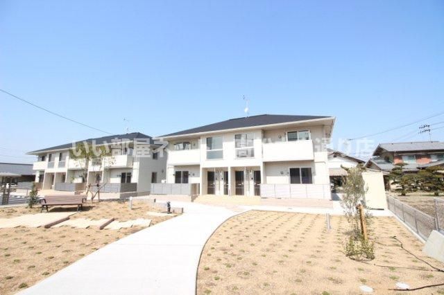 プティ ボヌール A棟の外観画像