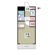 ワコーレエレガンス西高島平の間取り画像