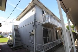 レジデ・アイ A棟の外観画像