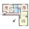 granary house（グラナリーハウス）の間取り画像