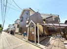 ベル武蔵野弐番館の外観
