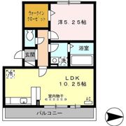 桜サライの間取り画像