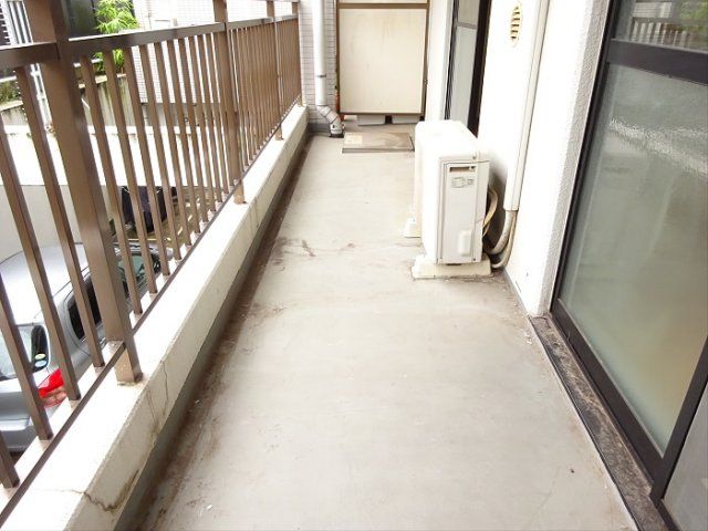 ベランダ・バルコニー