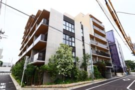 クレヴィア用賀の外観画像