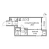 S-MOVE都島EASTの間取り画像