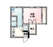 マルゴマンションの間取り画像