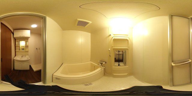 バスルーム