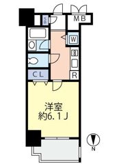 グランヴァン両国Ⅱの間取り画像