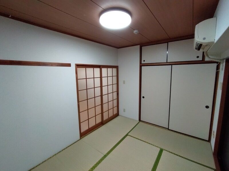 ベッドルーム