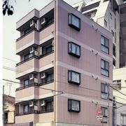 USハイツ鶯谷の外観画像