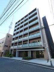 アーバンパーク押上の外観画像