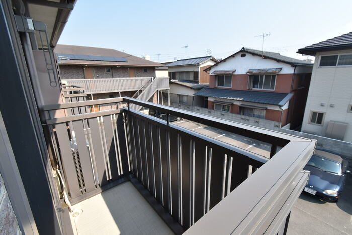 ベランダ・バルコニー