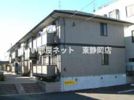 アークシティーBの間取り画像