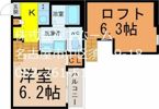 T-ResidenceIIIの間取り画像