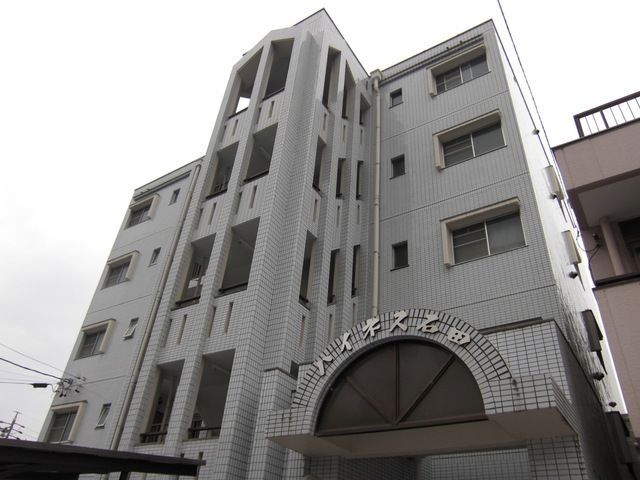 ハイネス石田の外観画像