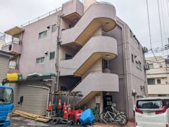 マンションふきの外観画像