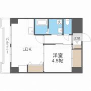 パークモダン新大阪の間取り画像