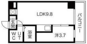 MTビルディングの間取り画像