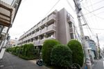 エクセリア文京池之端の外観