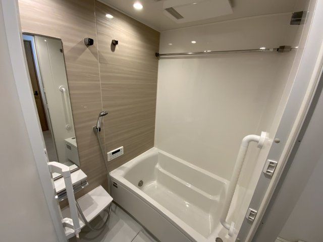 バスルーム